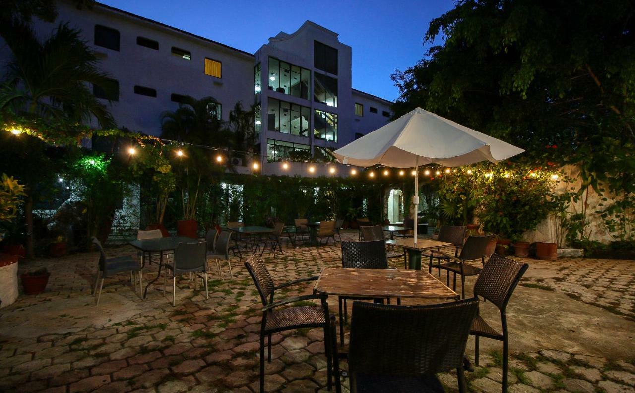 Hotel Xbalamqué&spa Centro Cancún