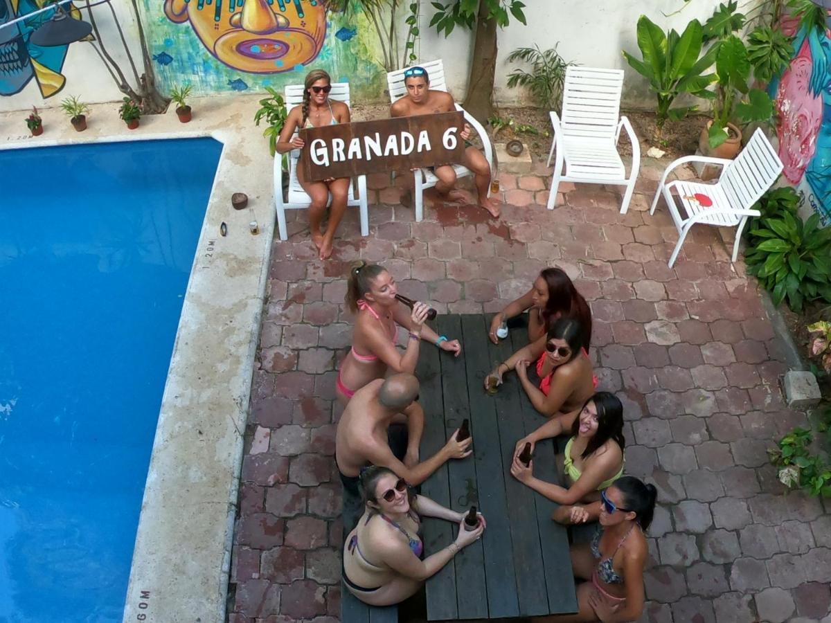 Granada 6 Cancun