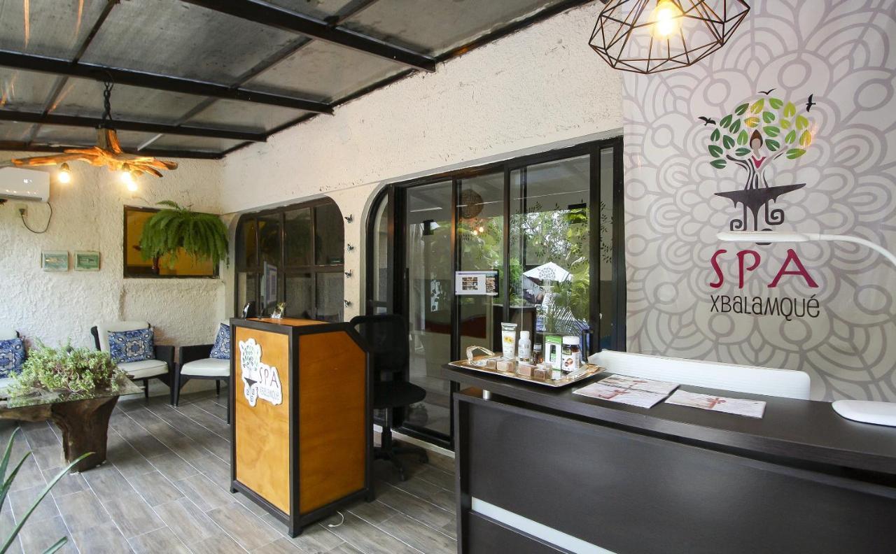 Hotel Xbalamqué&spa Centro