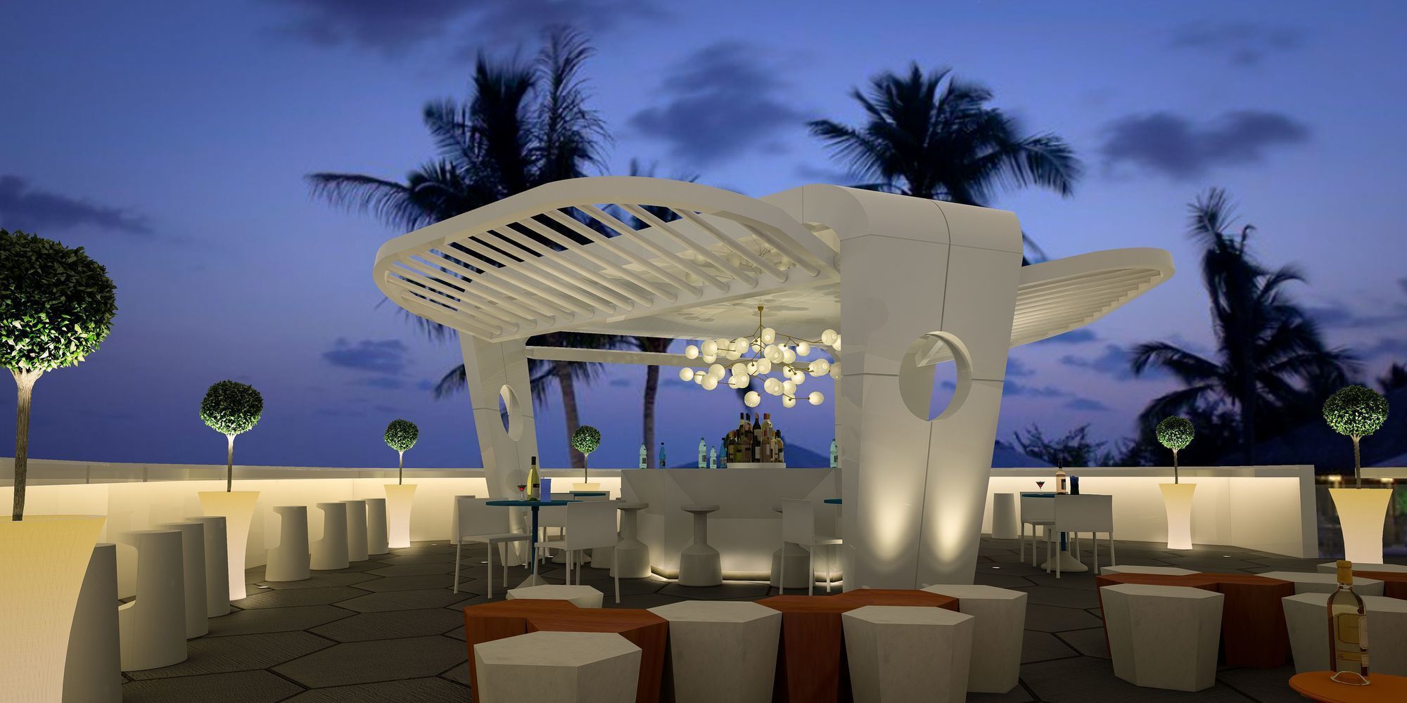 Resort Grand Palladium Select Costa Mujeres Cancun