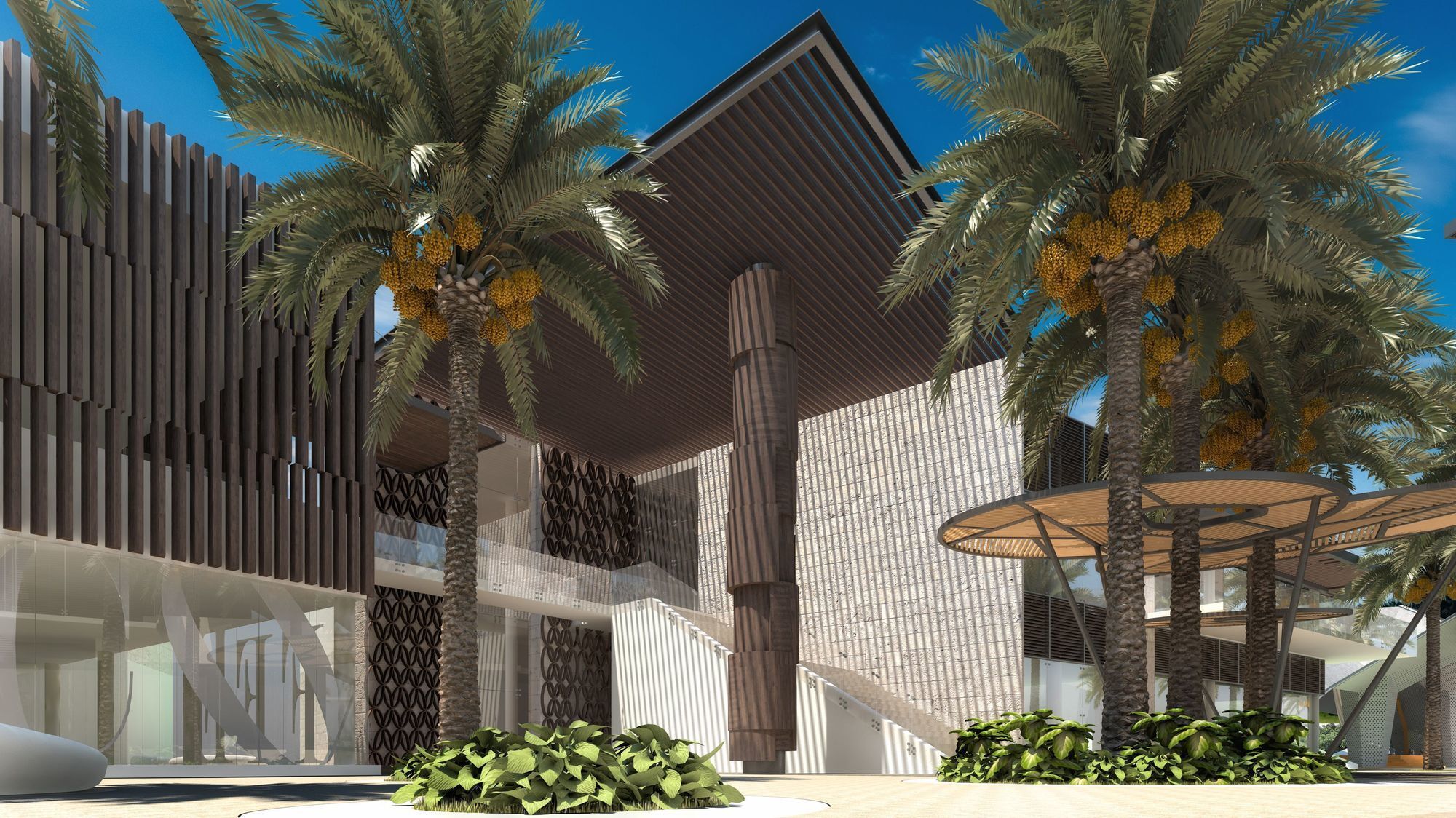 Resort Grand Palladium Select Costa Mujeres