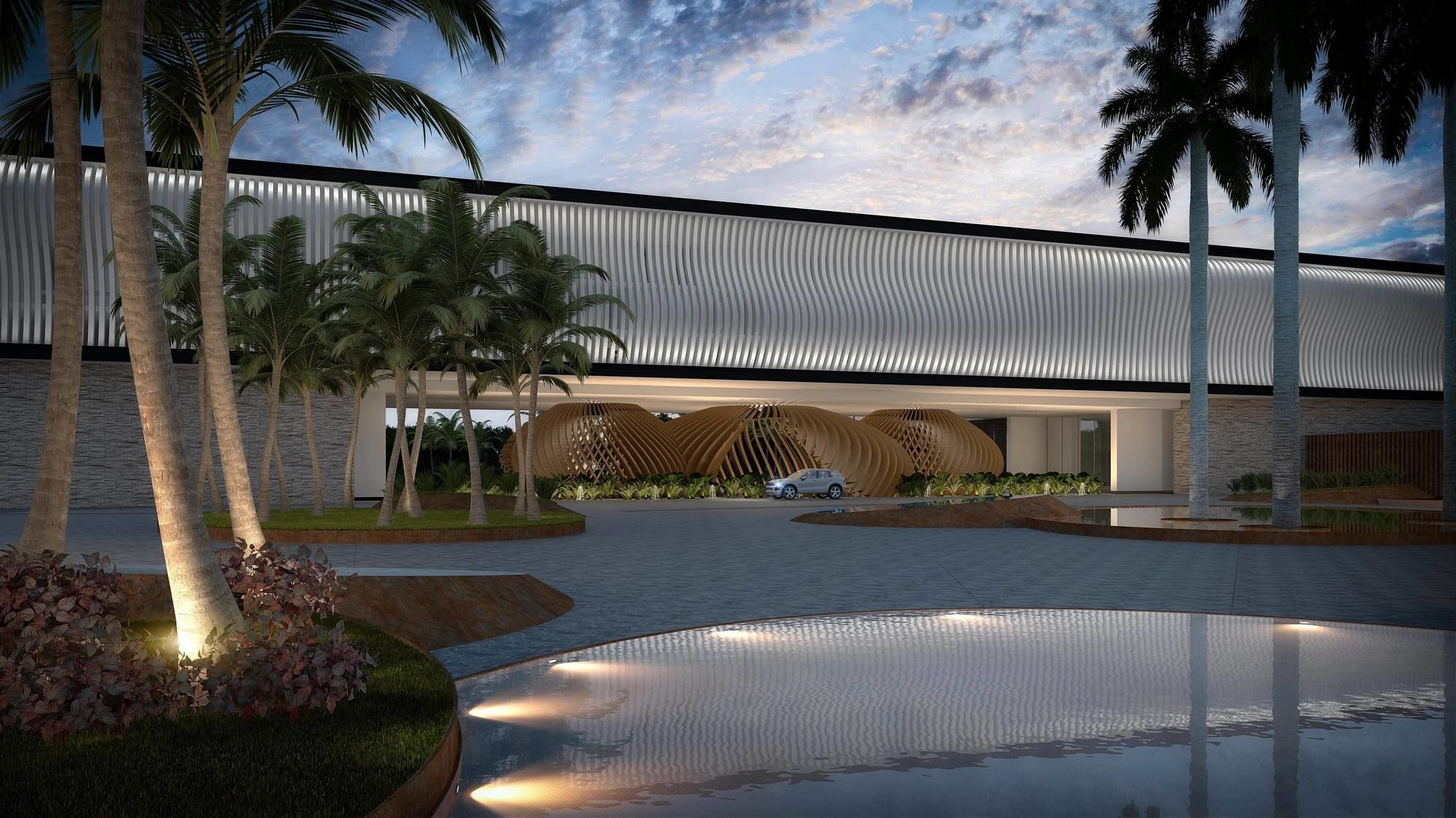 Grand Palladium Select Costa Mujeres Resort