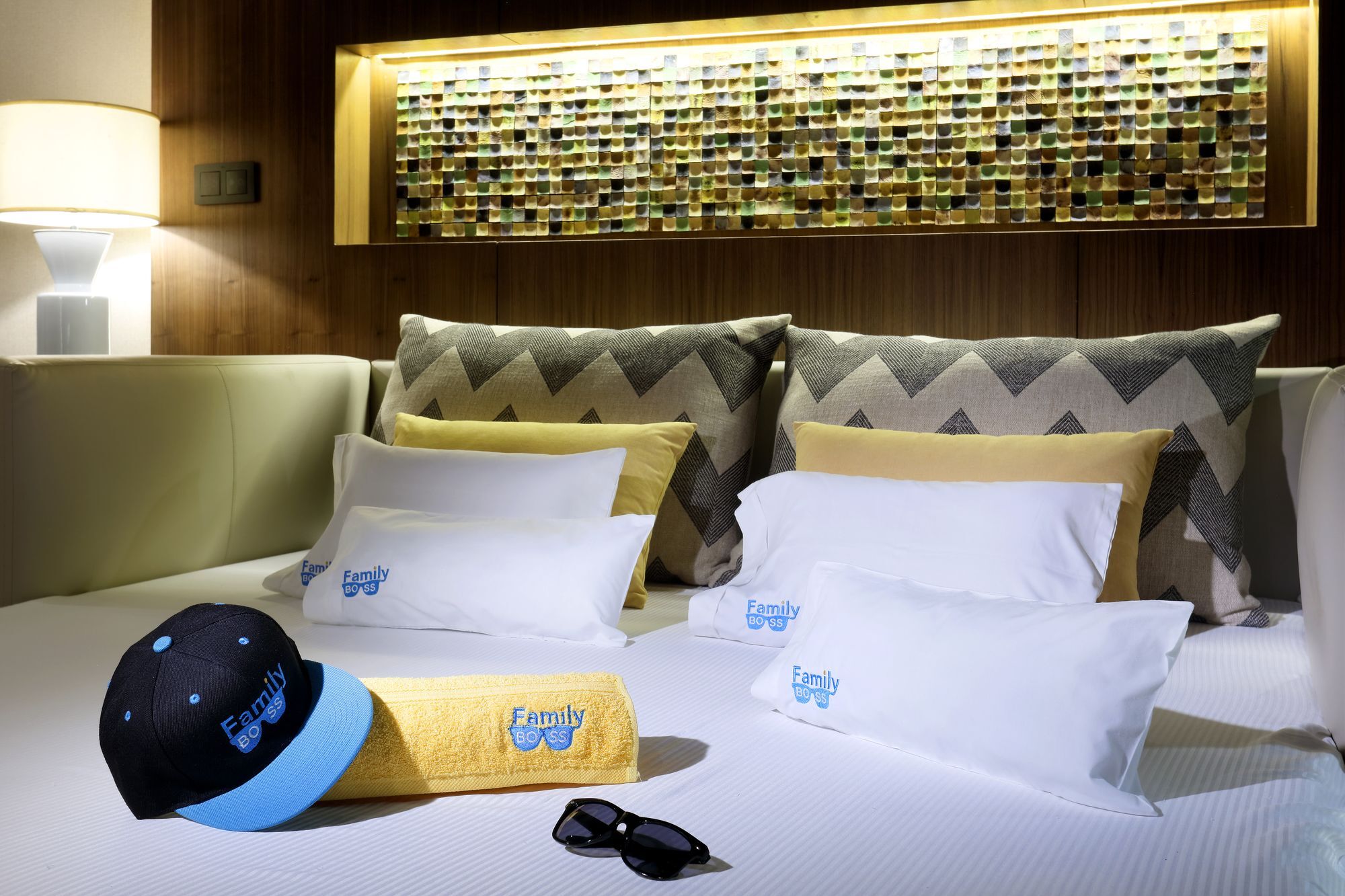 Resort Grand Palladium Select Costa Mujeres