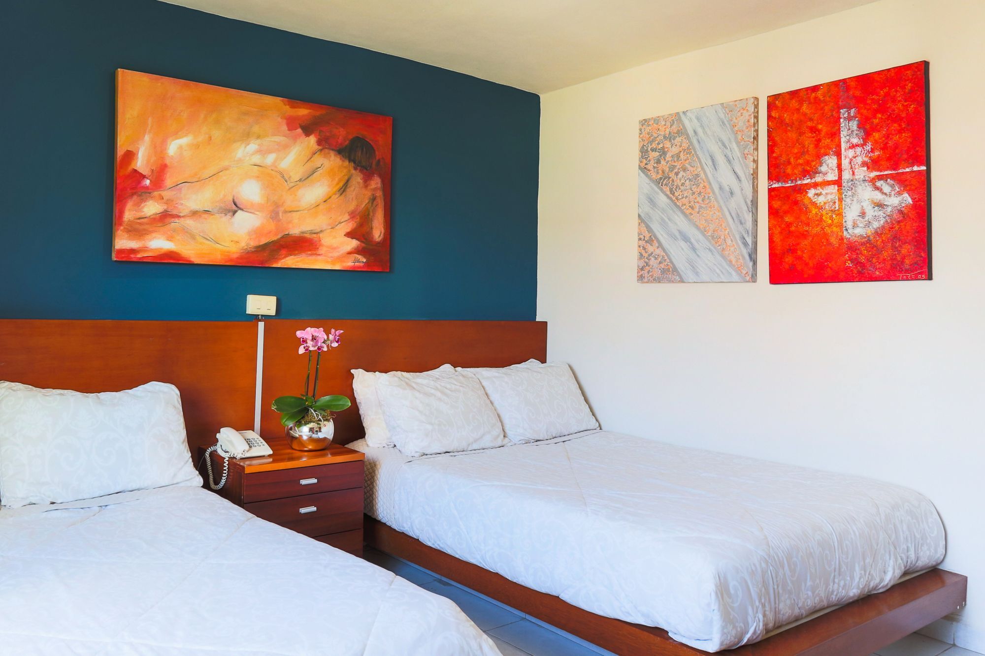 Italia Aparthotel Cancún