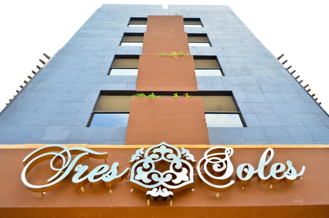 Tres Soles Apartment