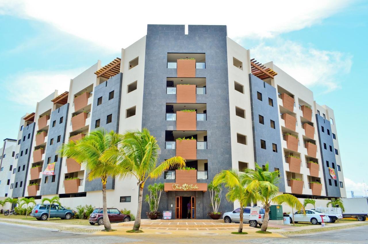 Tres Soles Apartment