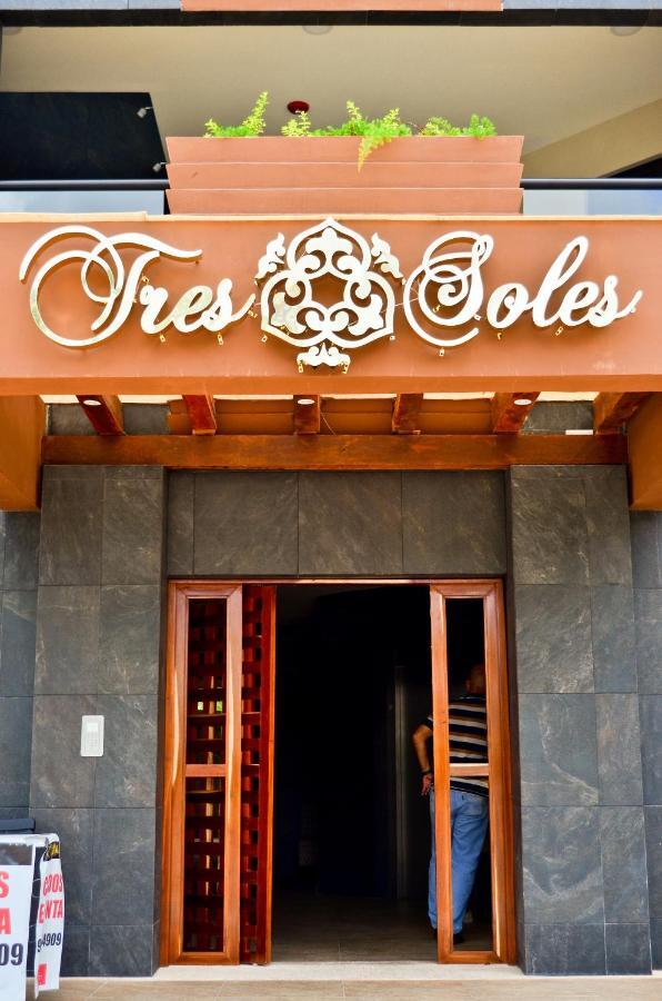 Tres Soles * Cancun