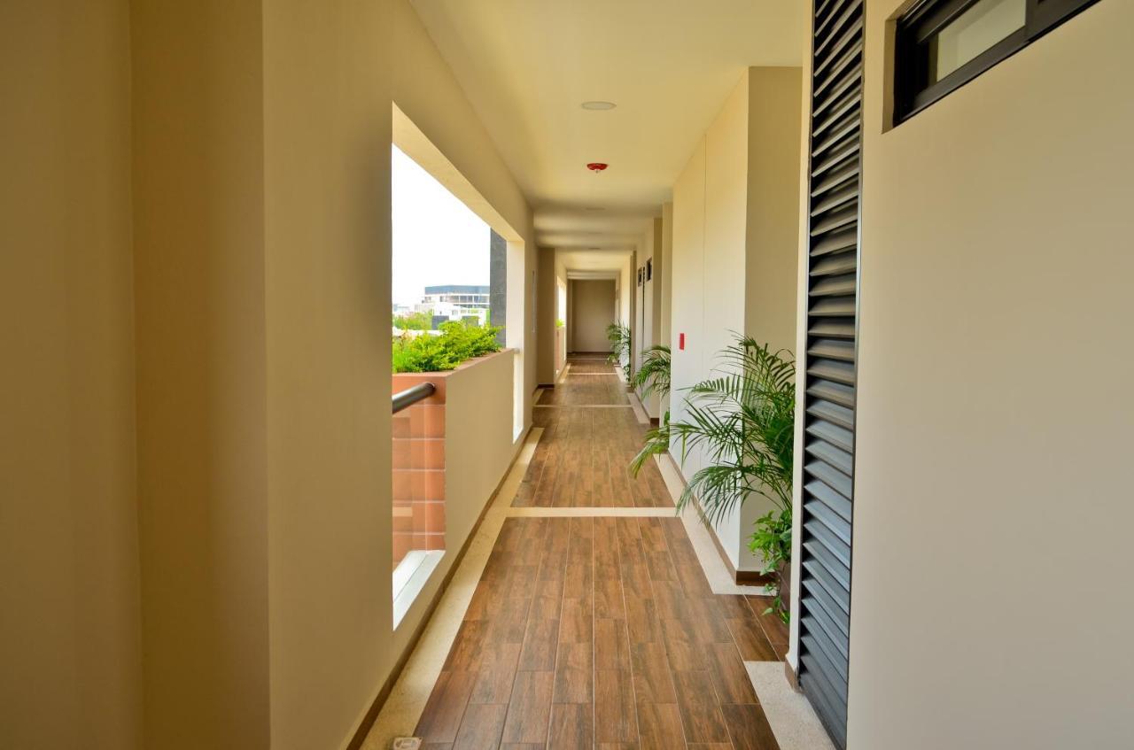 Apartment Tres Soles
