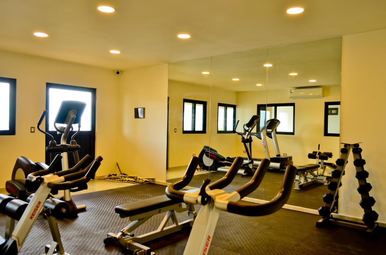 Apartment Tres Soles Cancun