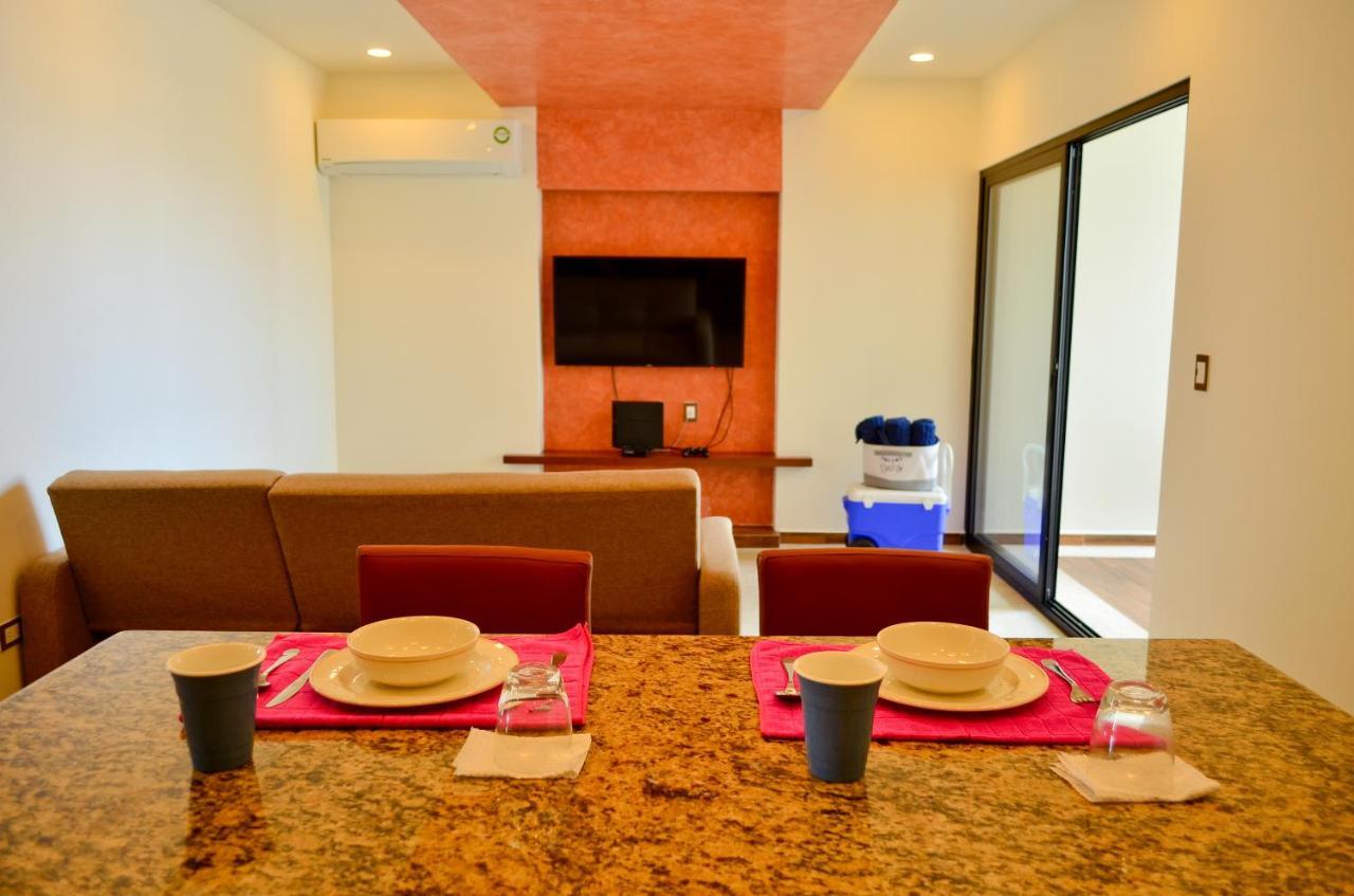 Tres Soles Apartment *