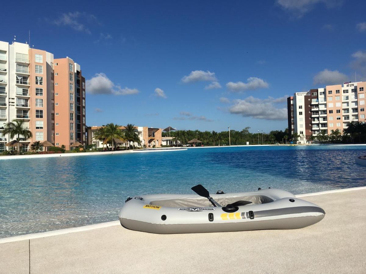 El Eden En Incluye Lancha Apartment Cancun