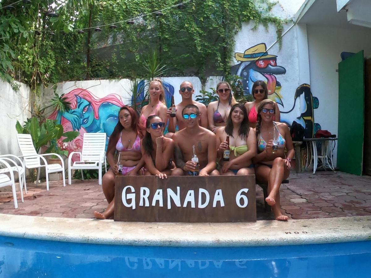 Granada 6 Cancun