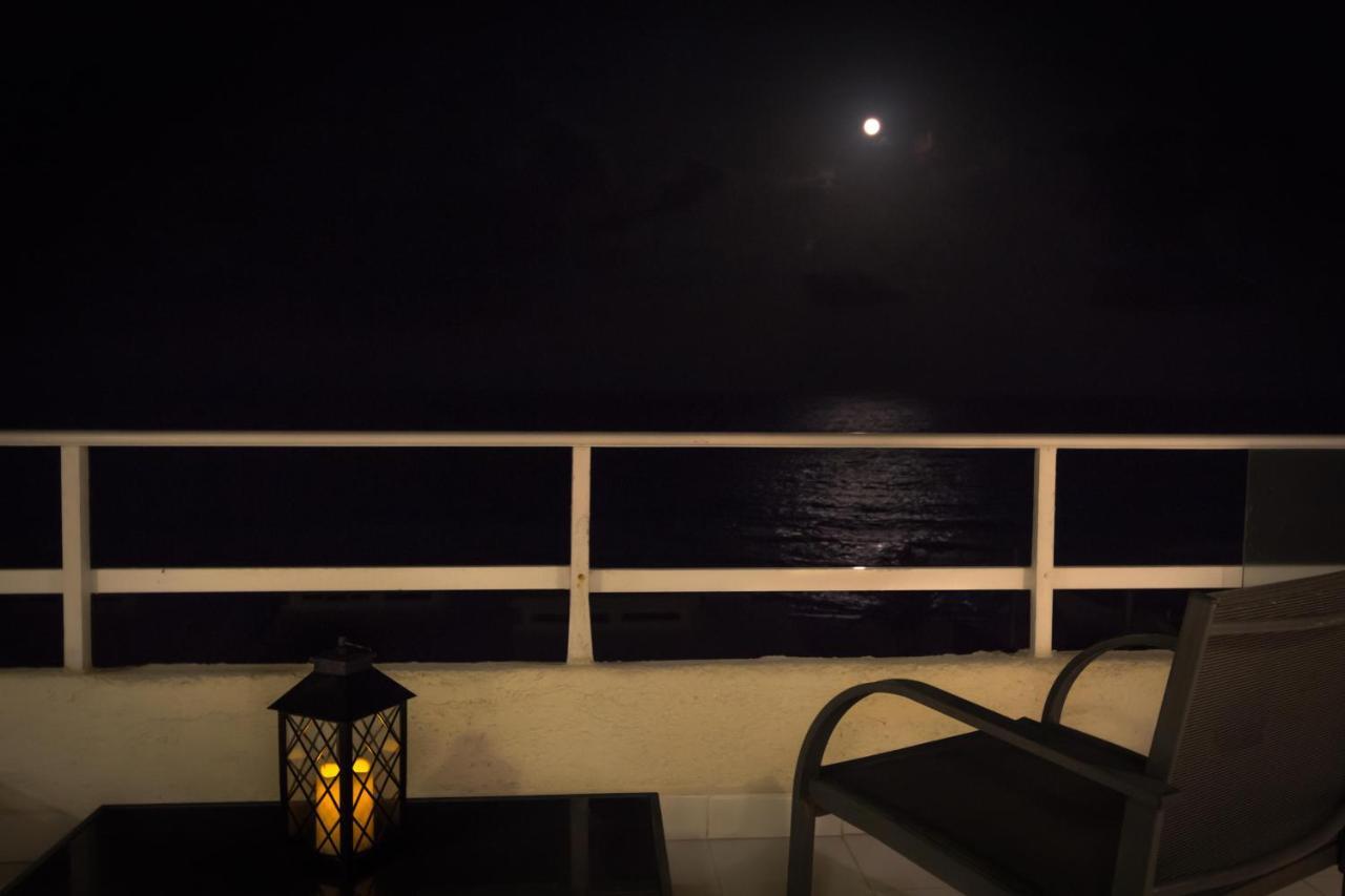 Penthouse Ocean Front, Steps To The Beach Cancun