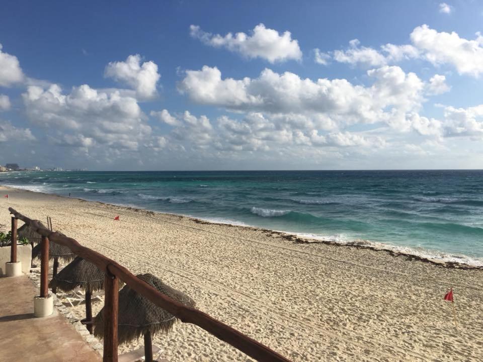 Cute, Kitchinette, Ocean Front * Cancun