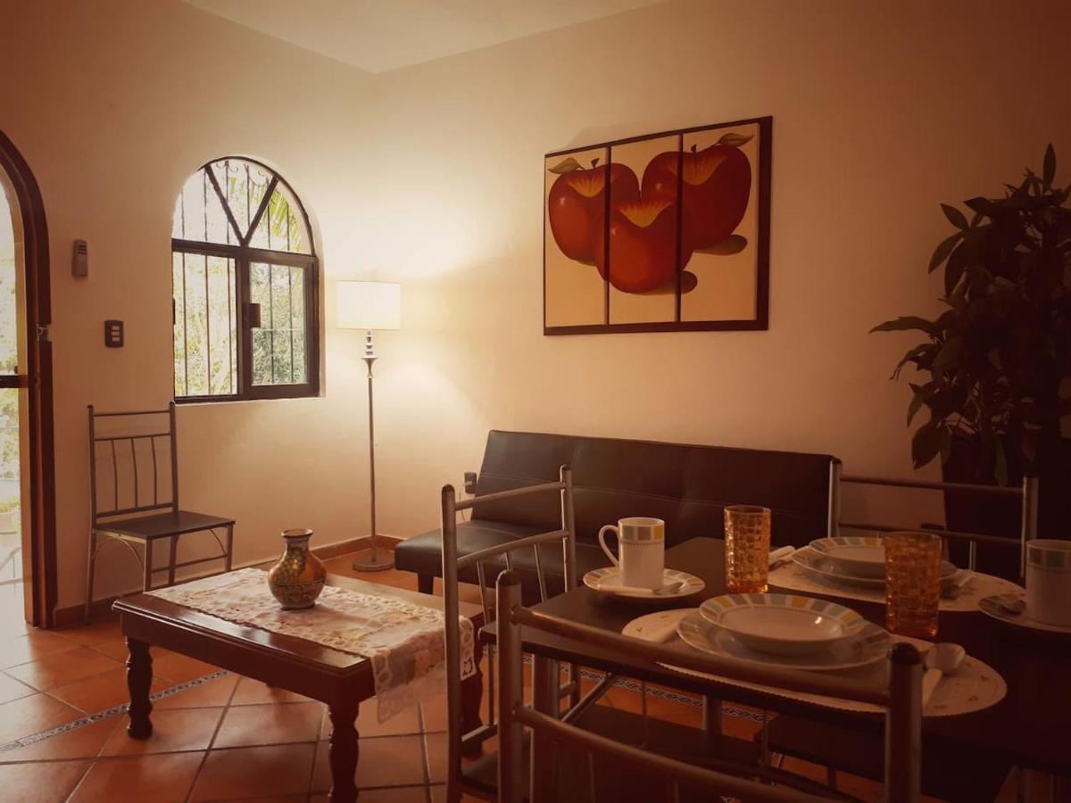 Acogedor Departamento En Apartment