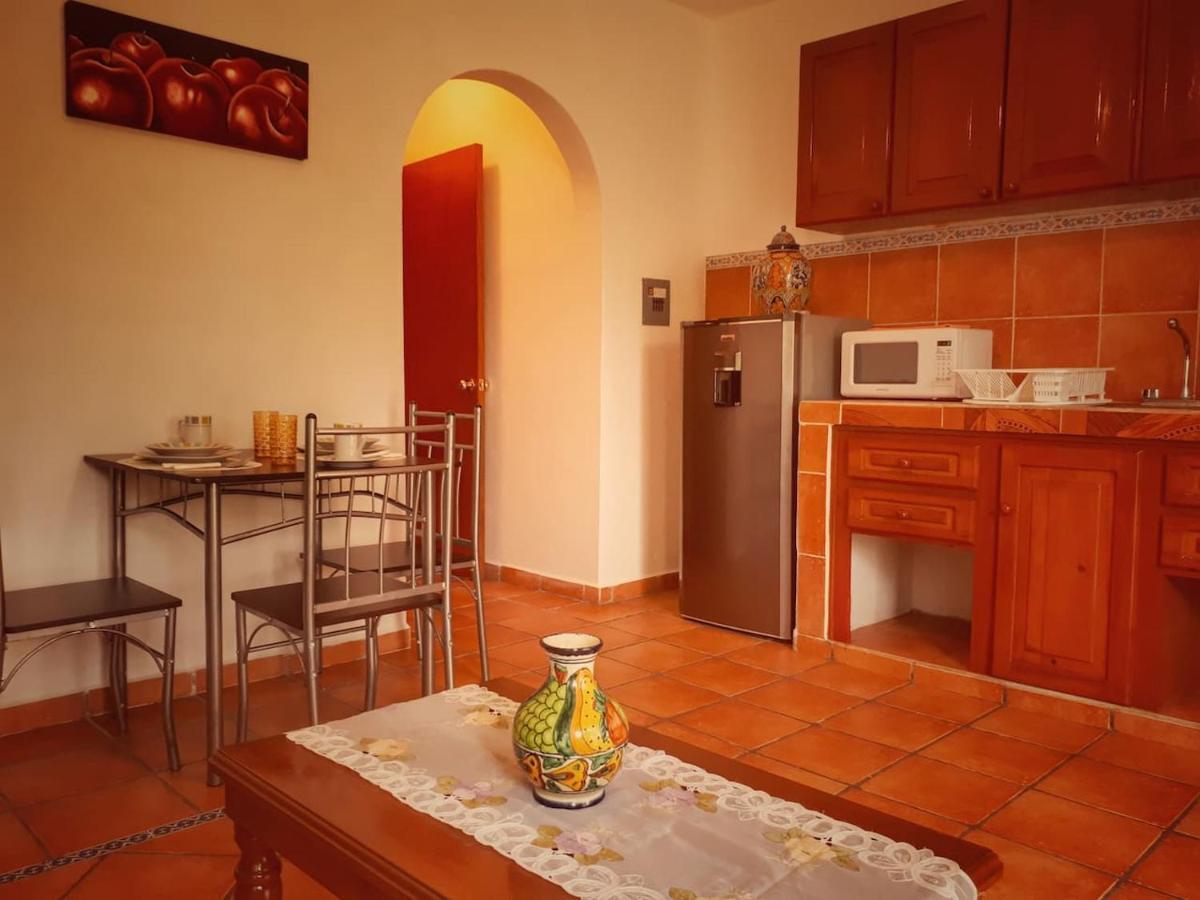 Apartment Acogedor Departamento En Cancun