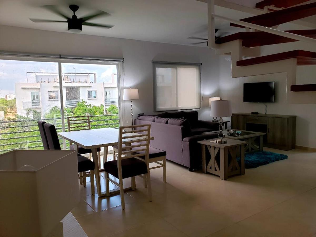 Departamento Con Roof Garden Apartment Cancun