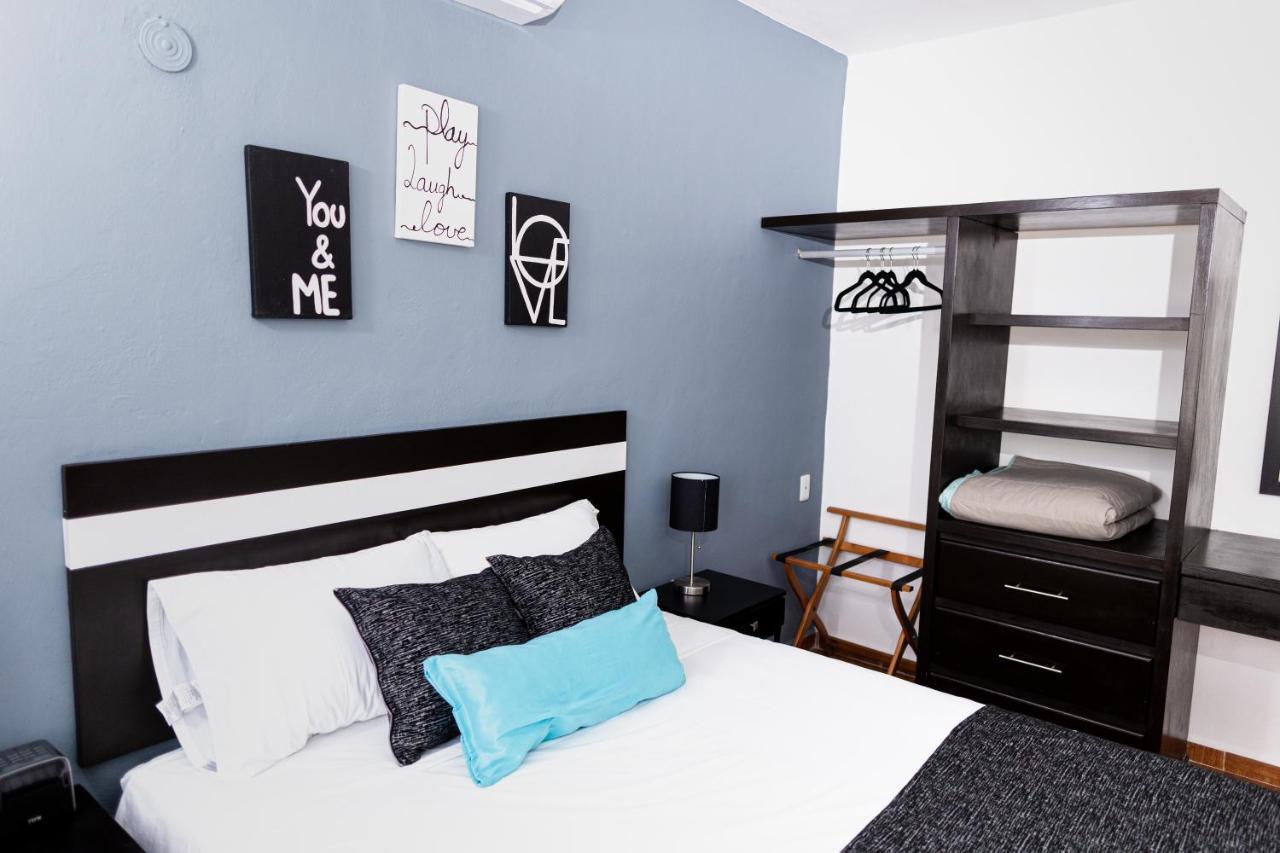 Santa Fe And Aparthotel Cancun