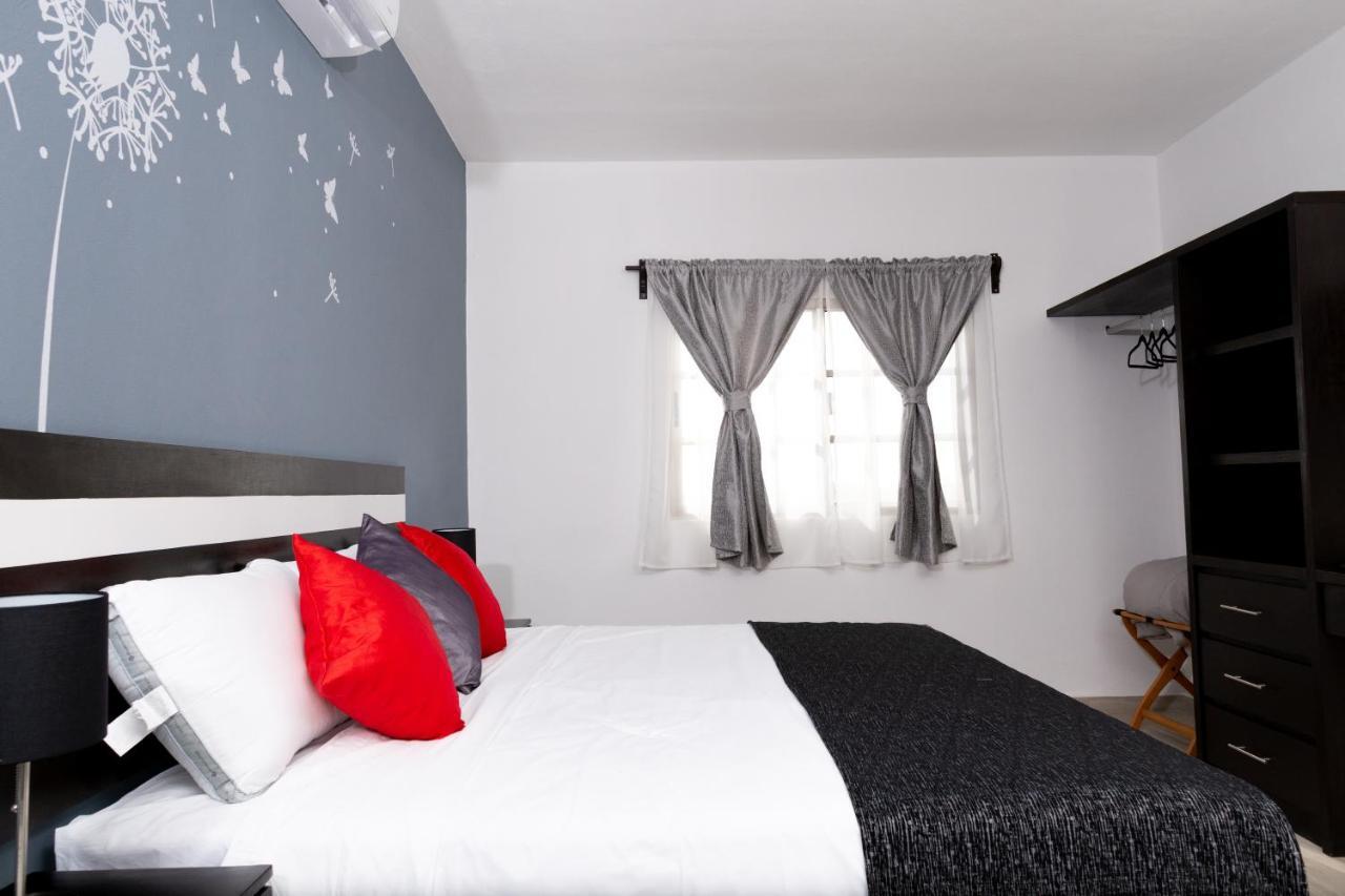 Aparthotel Santa Fe And Cancun