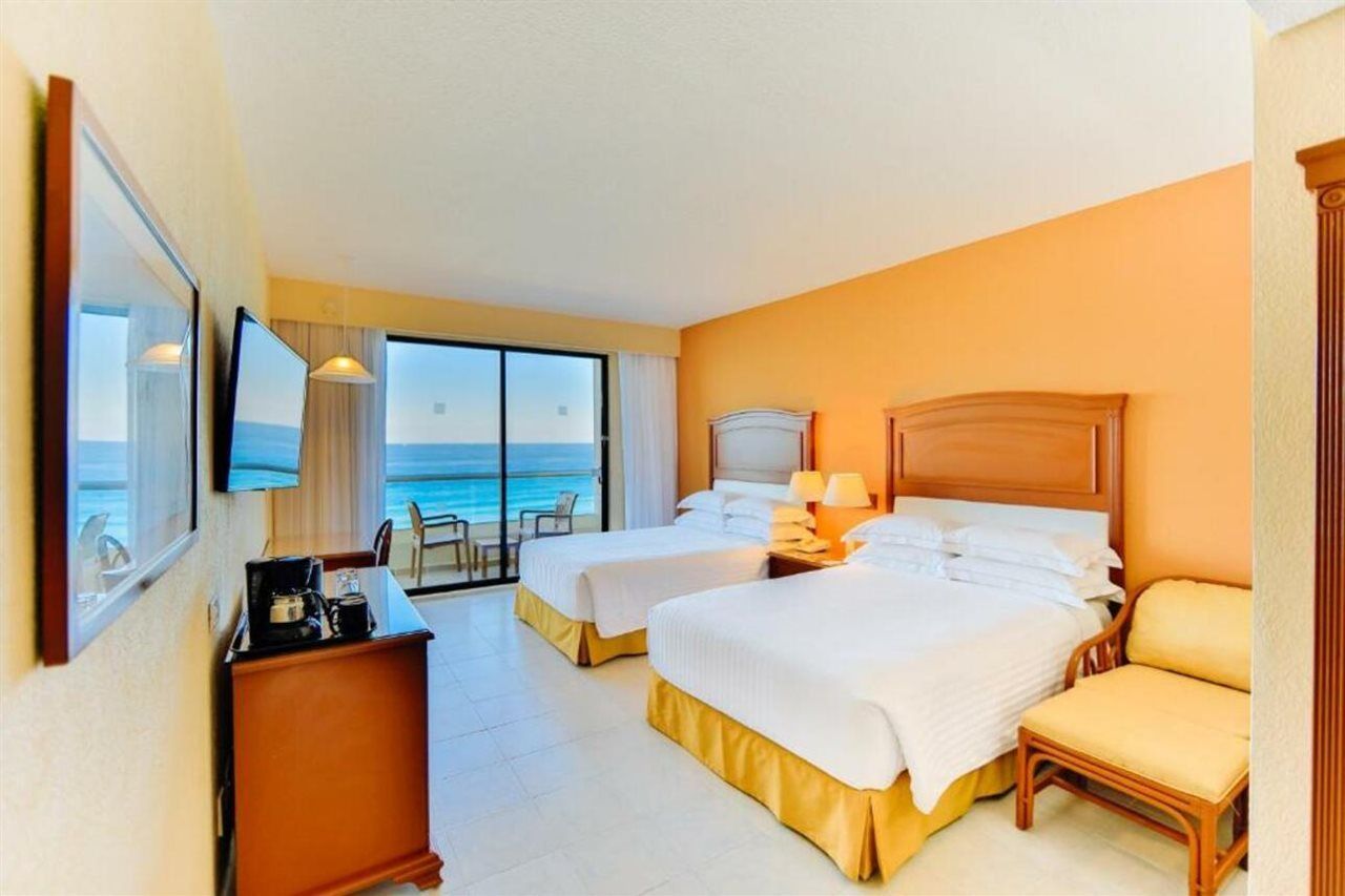 Occidental Tucancun 4* Cancun