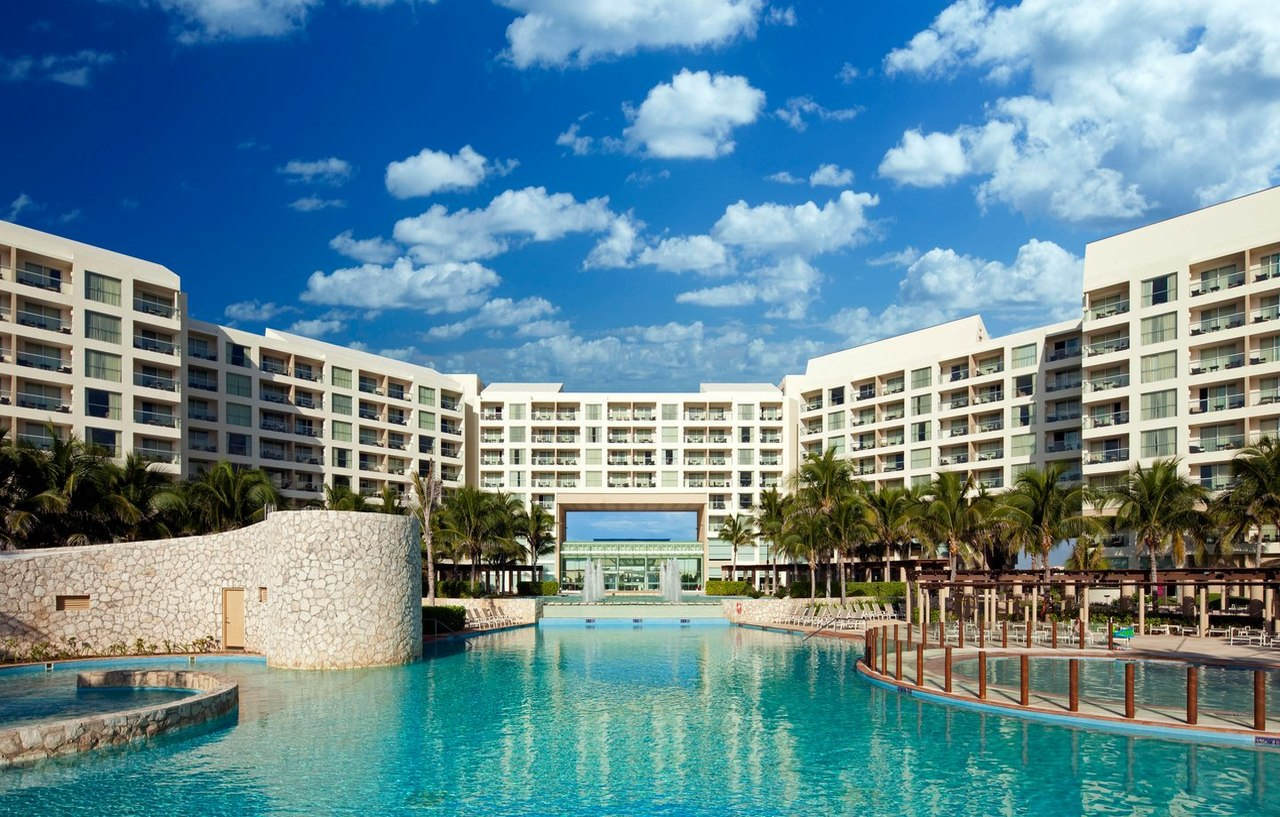 Resort The Westin Lagunamar Ocean & Spa 5*