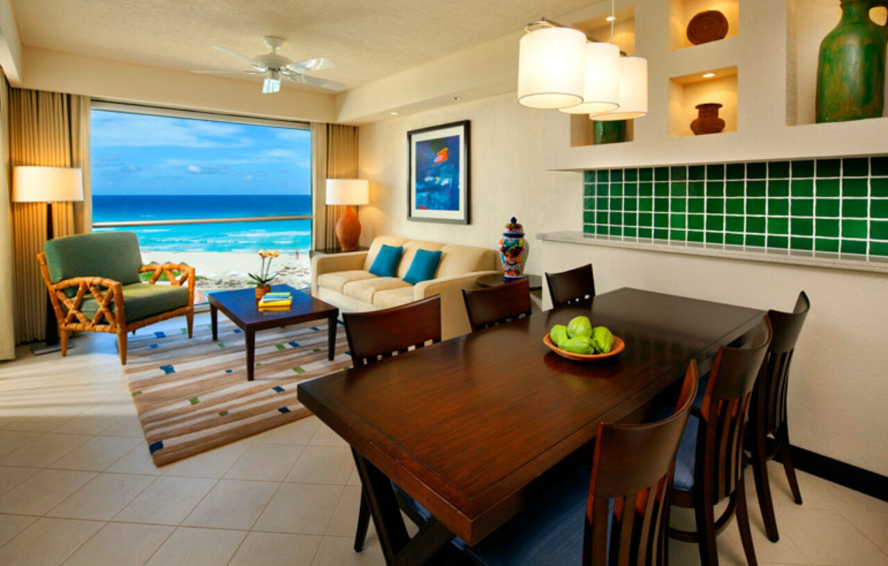 The Westin Lagunamar Ocean & Spa 5* Cancun
