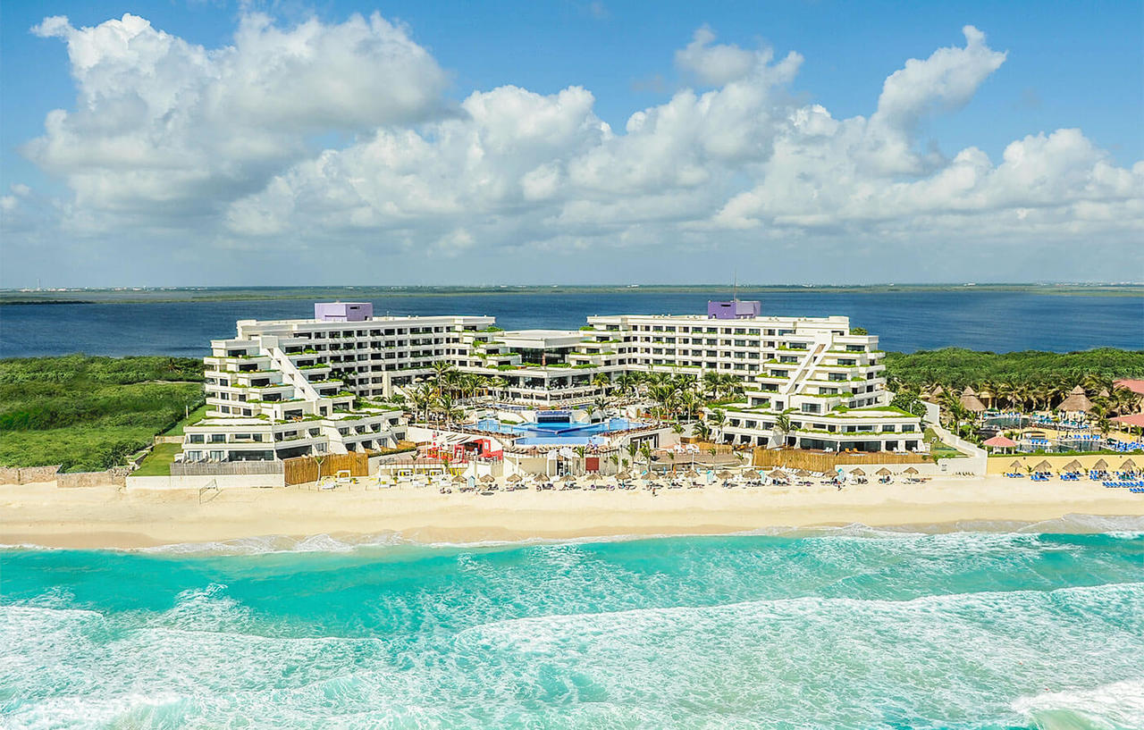 Grand Oasis Sens - All-inclusive Adults Only 5*