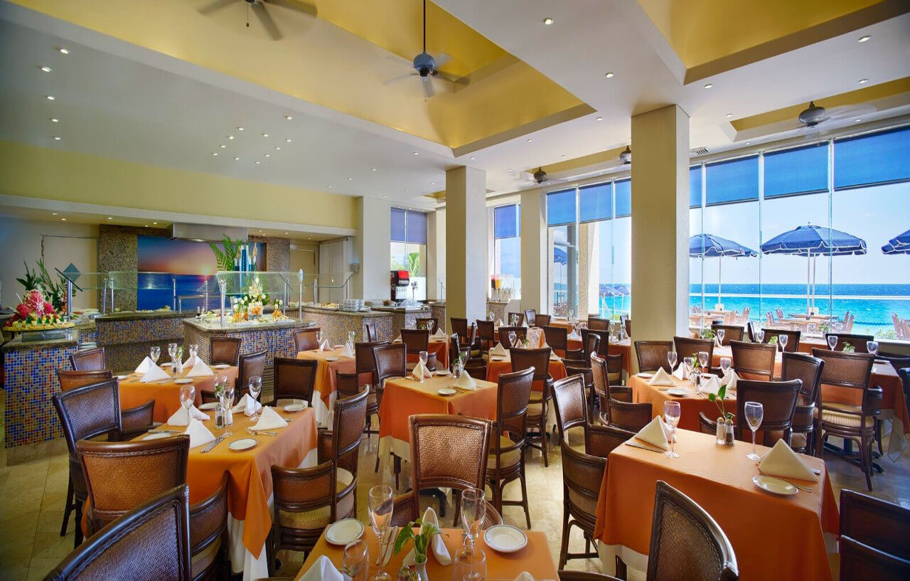 Occidental Tucancun 4* Cancun