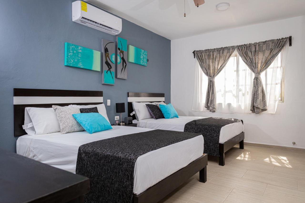 Santa Fe And Aparthotel Cancun
