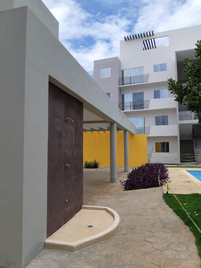 Departamento Con Roof Garden Apartment *