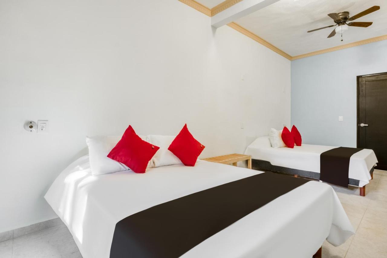 Hotel Capital O Arco Maya 2*
