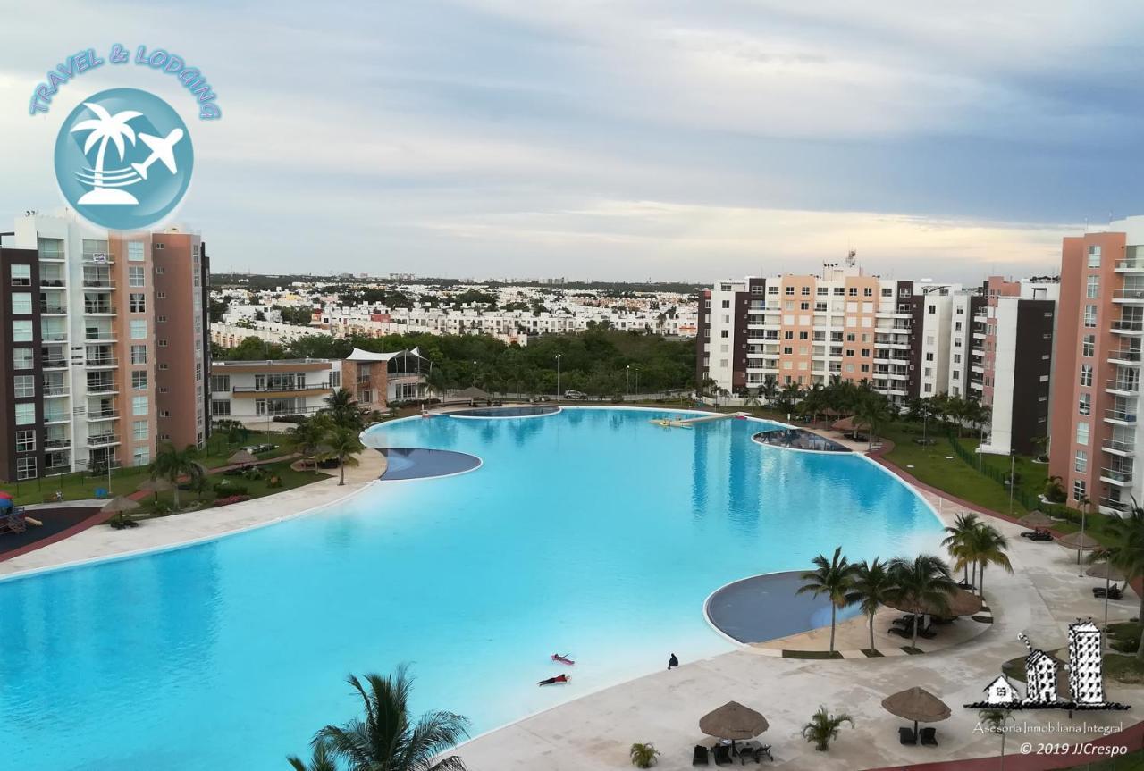 Dream Lagoons Renta 2 Y 3 Recamaras
