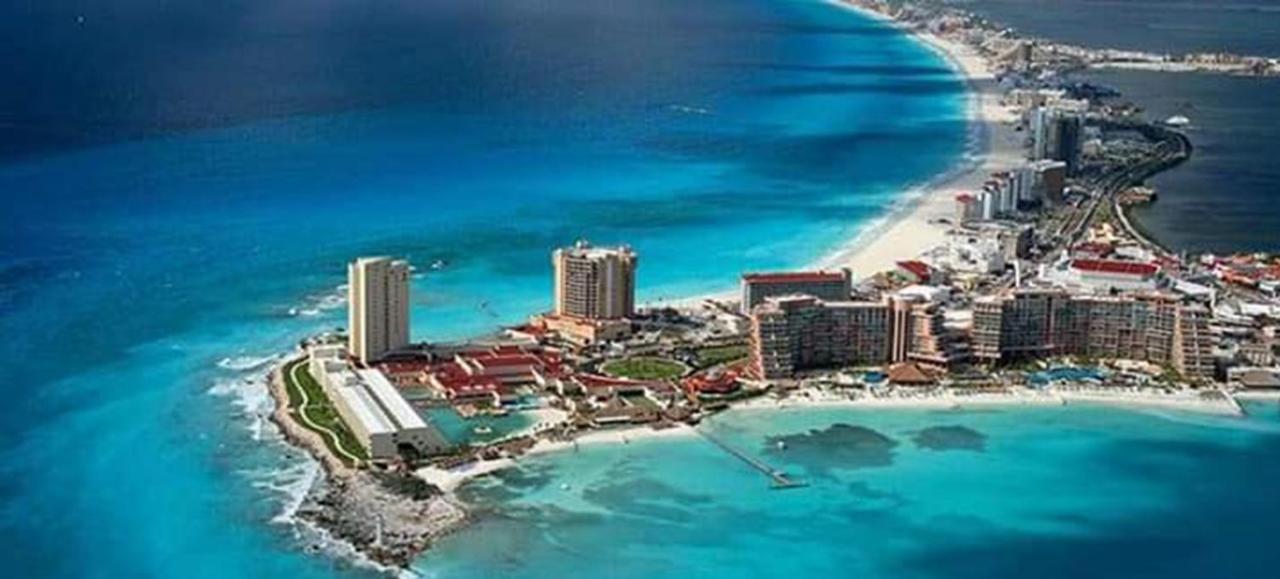 Dream Lagoons Renta 2 Y 3 Recamaras * Cancun