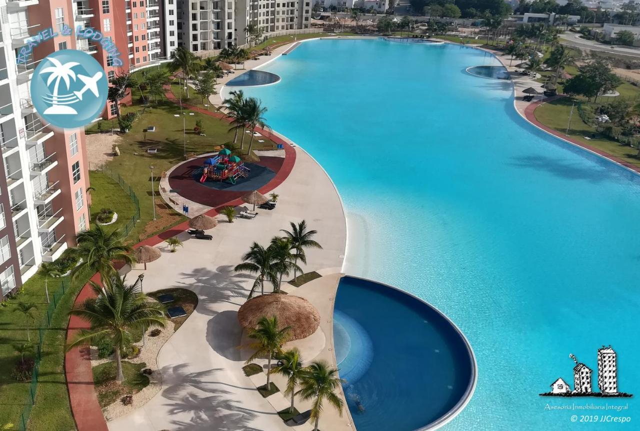 Dream Lagoons Renta 2 Y 3 Recamaras