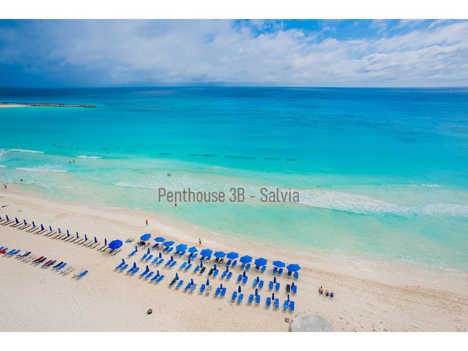 2 Story Oceanfront Penthouses On Beach! Aparthotel Cancún