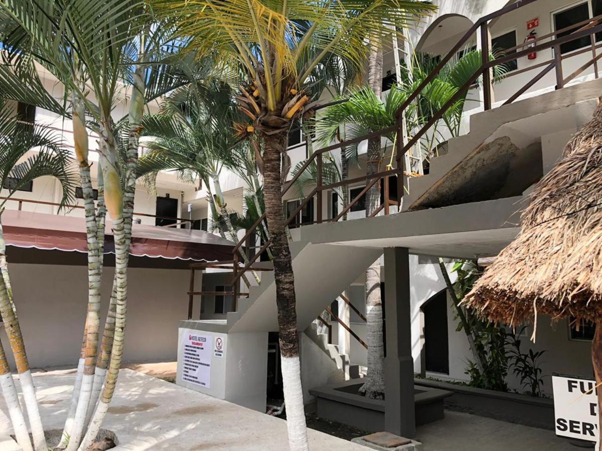 Hotel Azteca Cancun