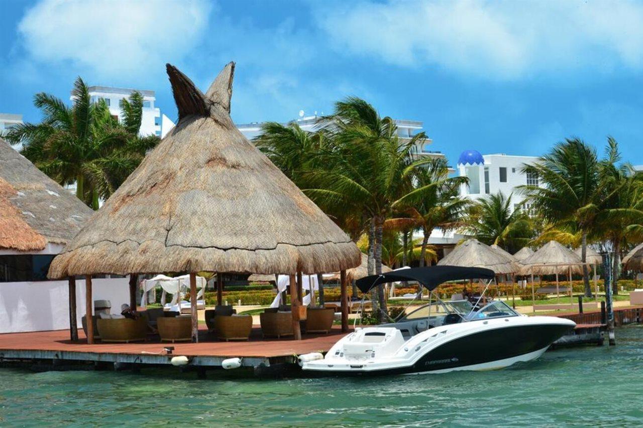 Sunset Marina & Yacht Club Resort Cancun