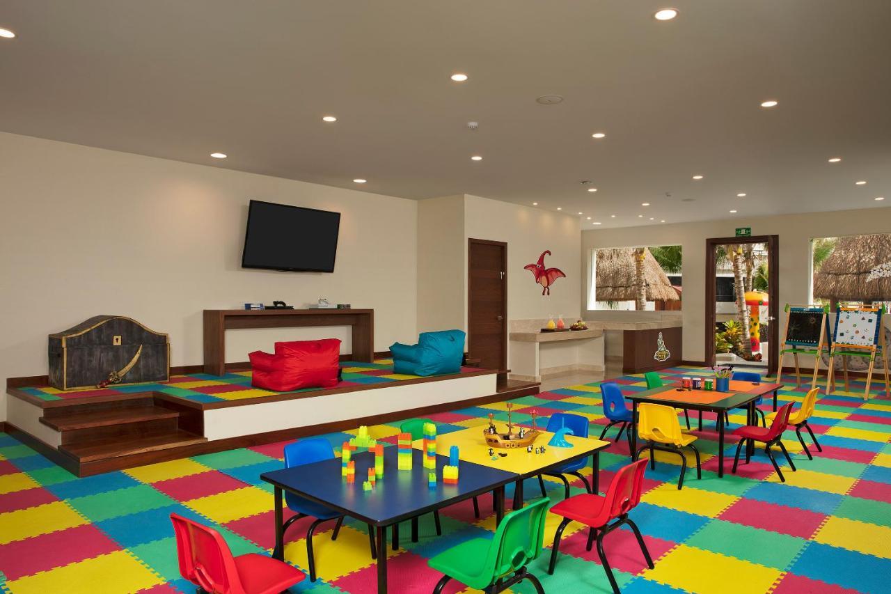 Grand Oasis Sens - All-inclusive Adults Only 5* Cancun