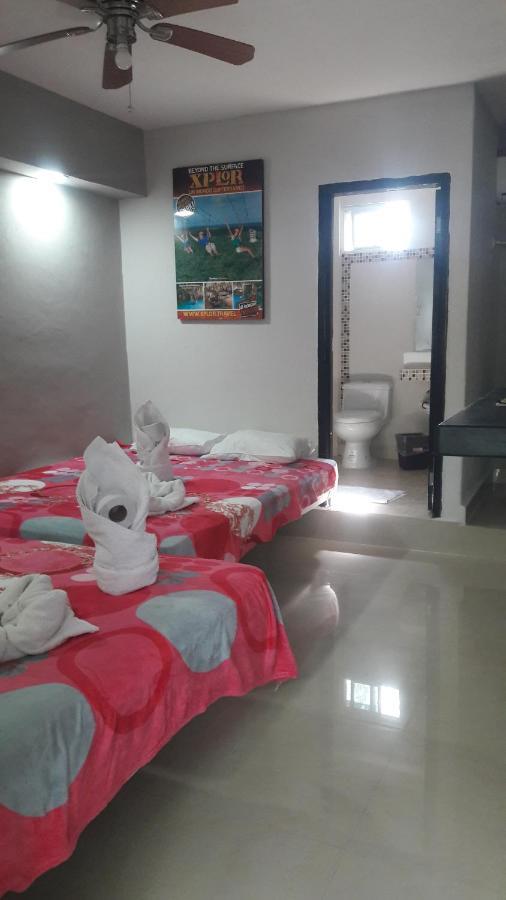 Hotel Azteca Cancun
