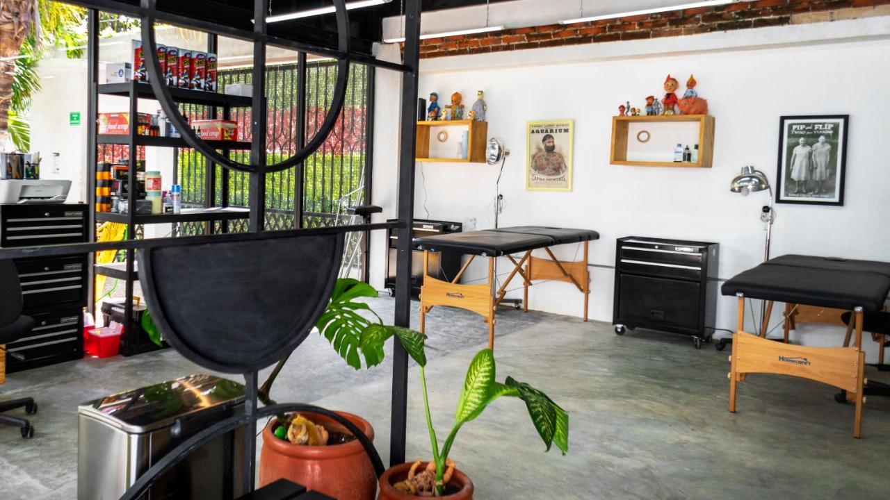 Hotel Nomads Enigmatic & Restaurant Bar