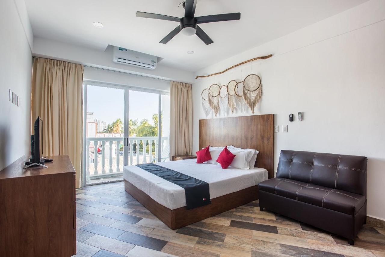 Capital O Ocean View, Hotel Cancun