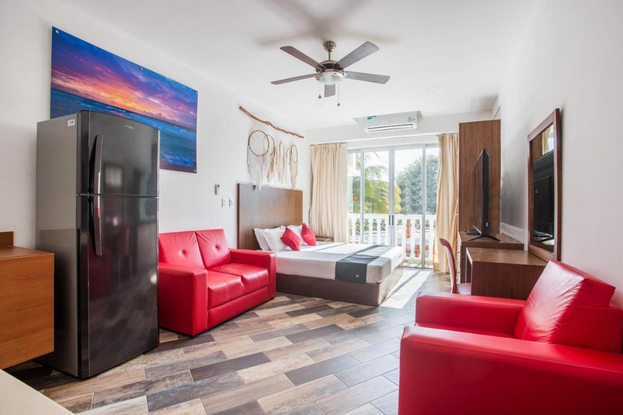 Hotel Capital O Ocean View, Cancun