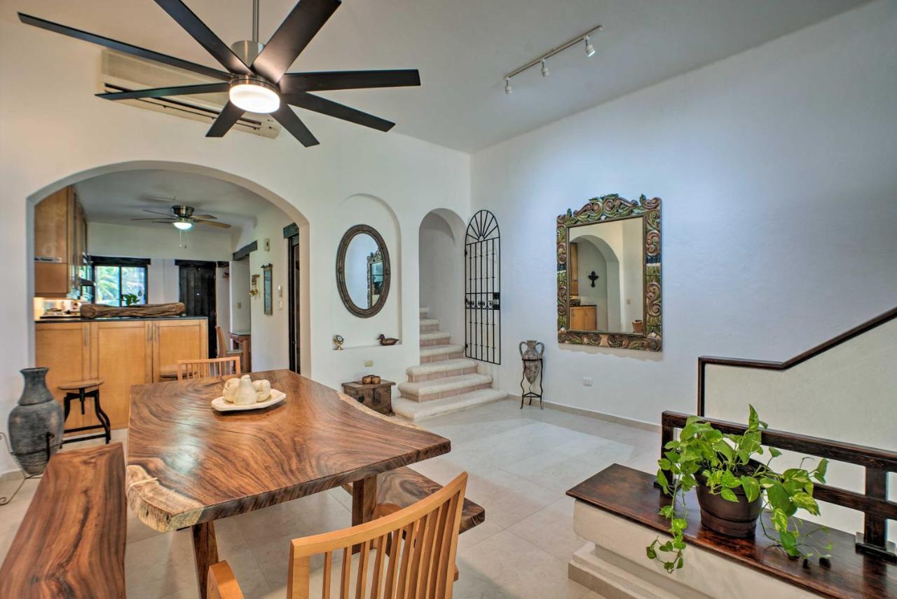 Updated Oceanside Townhome With Pool Walk To Beach! Cancun
