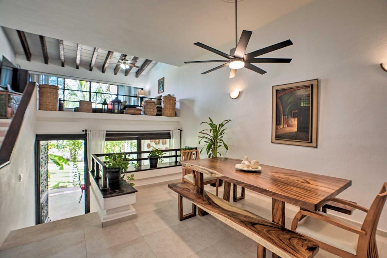 Holiday home Updated Oceanside Townhome With Pool Walk To Beach! Cancun