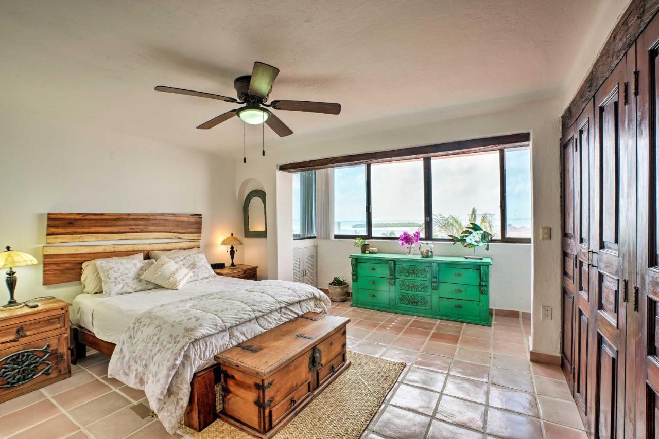 Updated Oceanside Townhome With Pool Walk To Beach! Cancun
