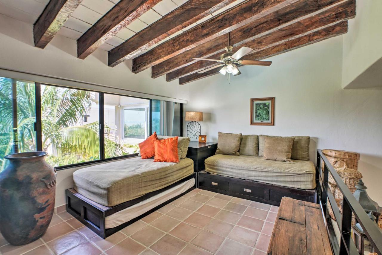 Updated Oceanside Townhome With Pool Walk To Beach! Holiday home