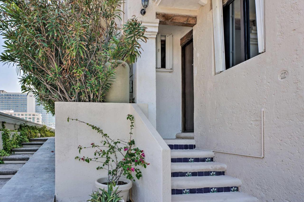 Updated Oceanside Townhome With Pool Walk To Beach! * Cancun