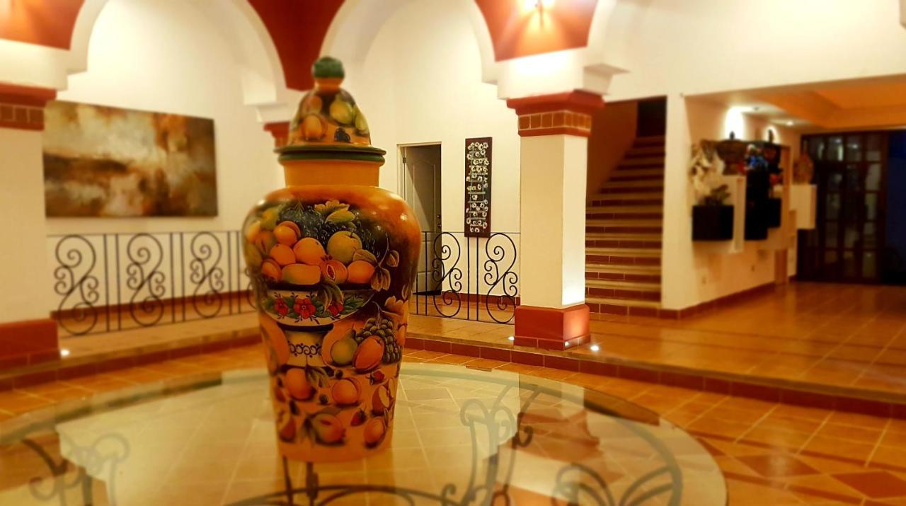 Ferienhaus Hacienda Los Alamos *