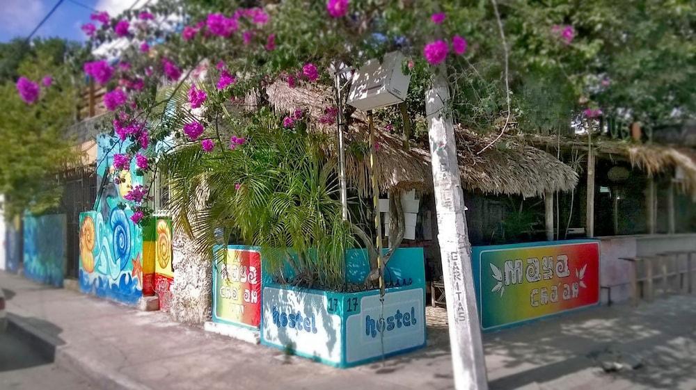Gasthof Maya Cha'An Guesthouse Cancún