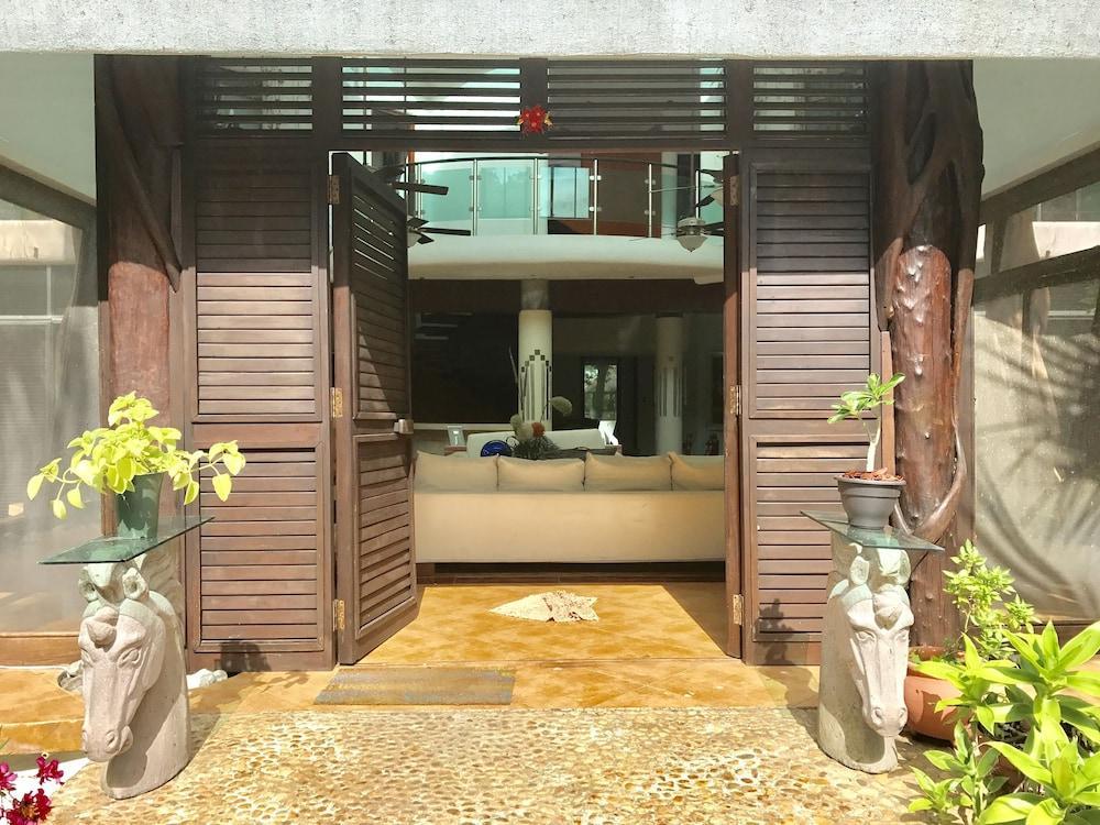 Privatunterkunft Casa La Selva